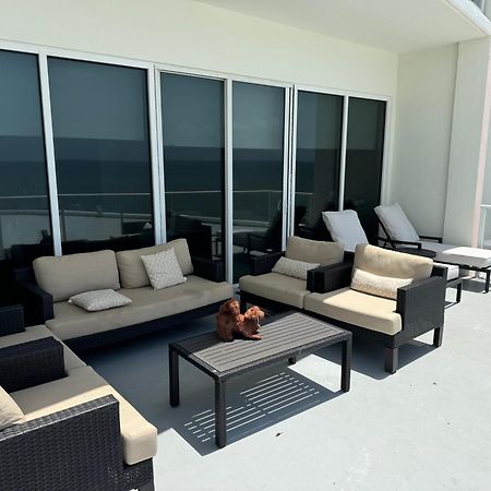Diamond Beach Penthouse 5Ph3 Galveston Esterno foto