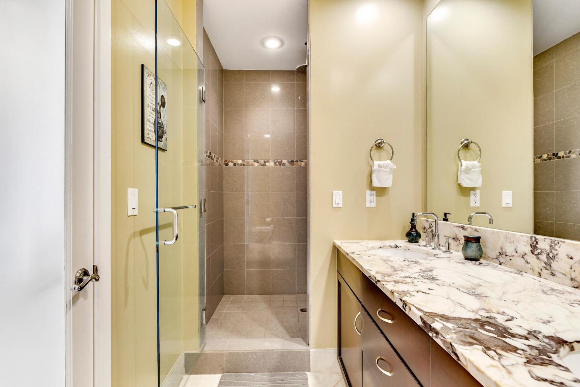 Diamond Beach Penthouse 5Ph3 Galveston Esterno foto