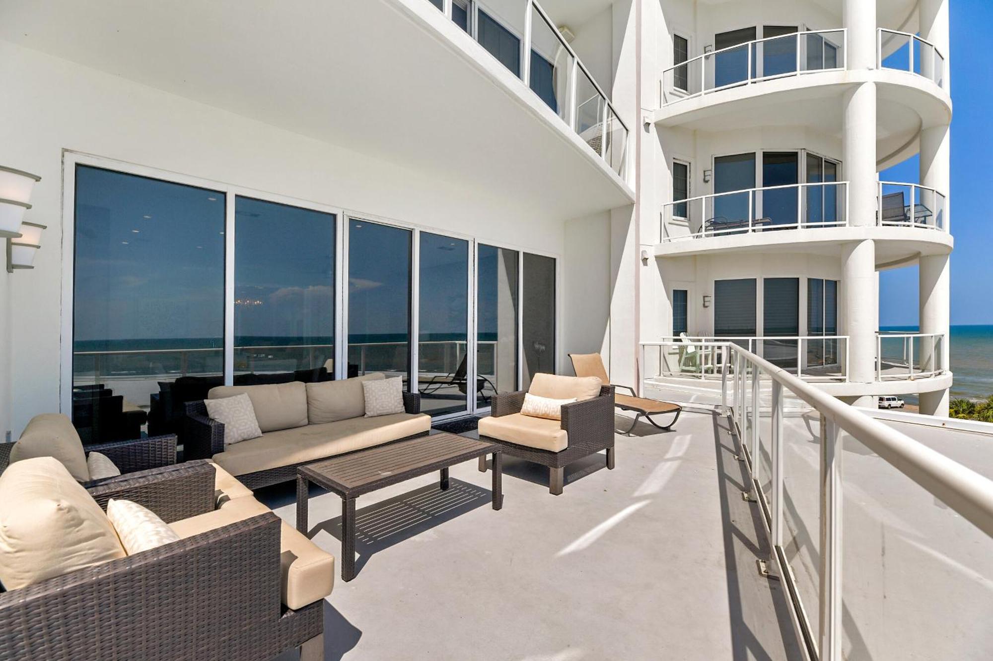 Diamond Beach Penthouse 5Ph3 Galveston Esterno foto