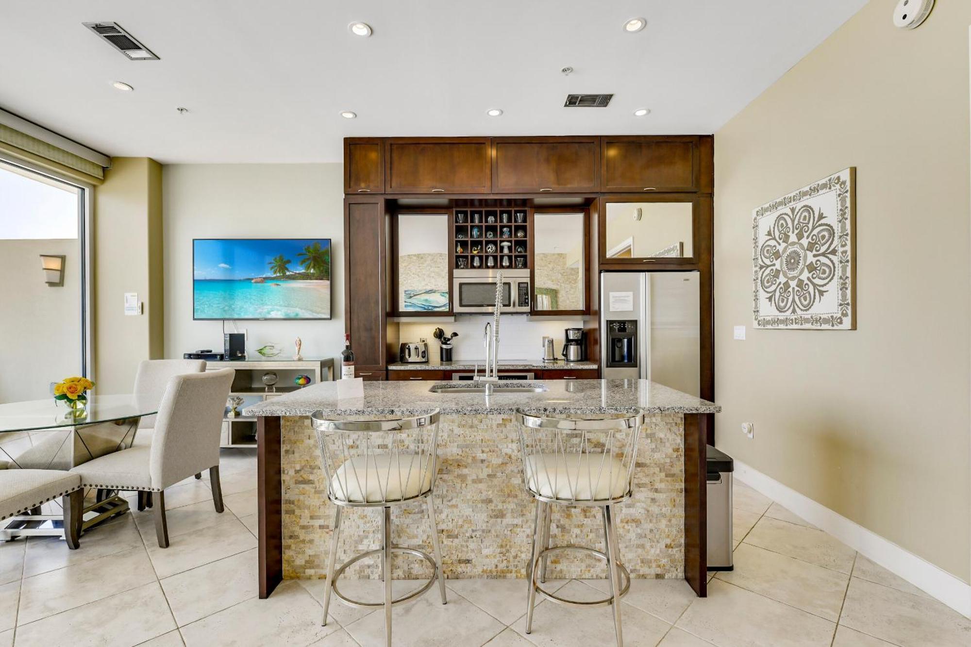 Diamond Beach Penthouse 5Ph3 Galveston Esterno foto