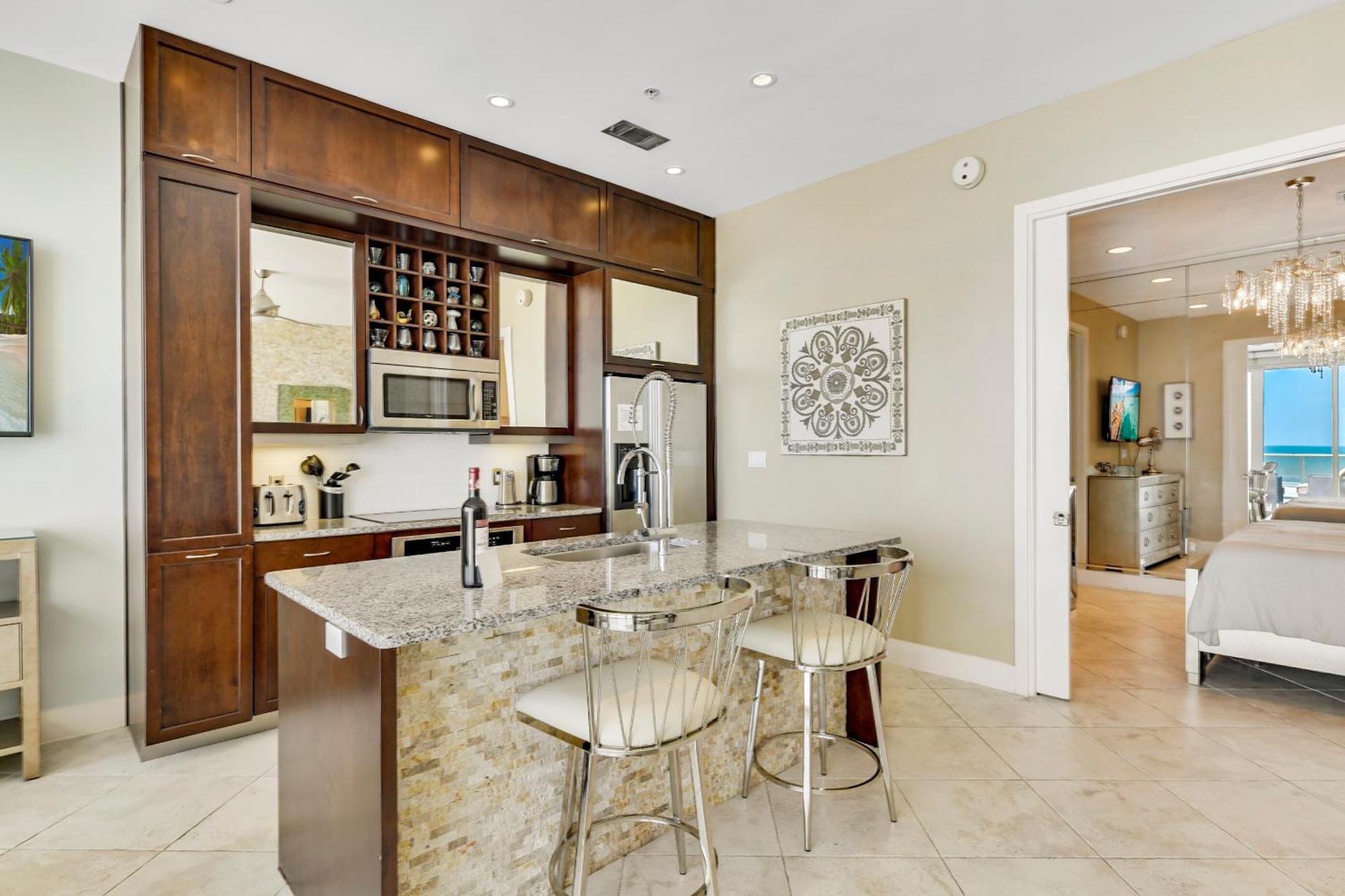 Diamond Beach Penthouse 5Ph3 Galveston Esterno foto