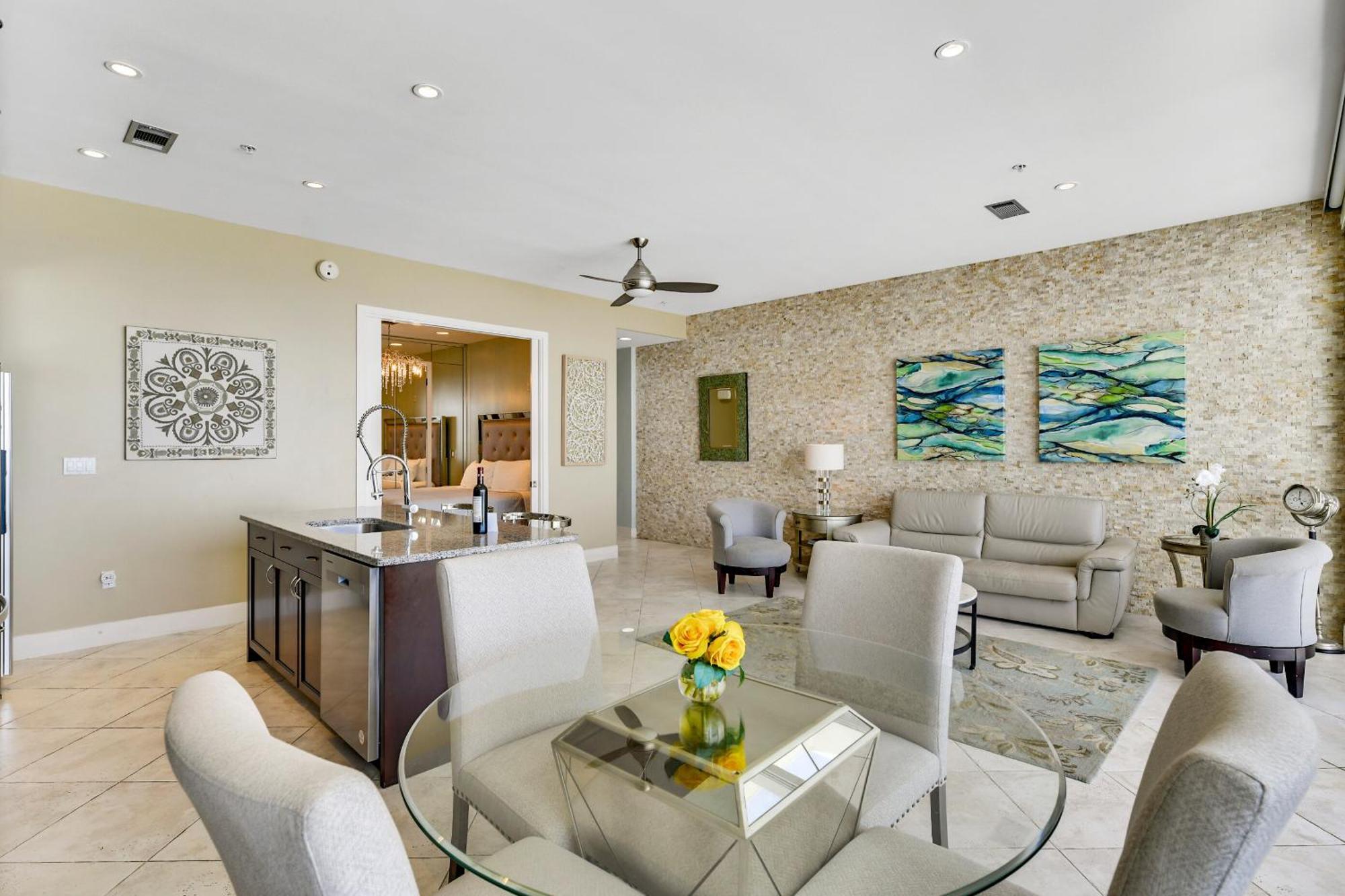 Diamond Beach Penthouse 5Ph3 Galveston Esterno foto