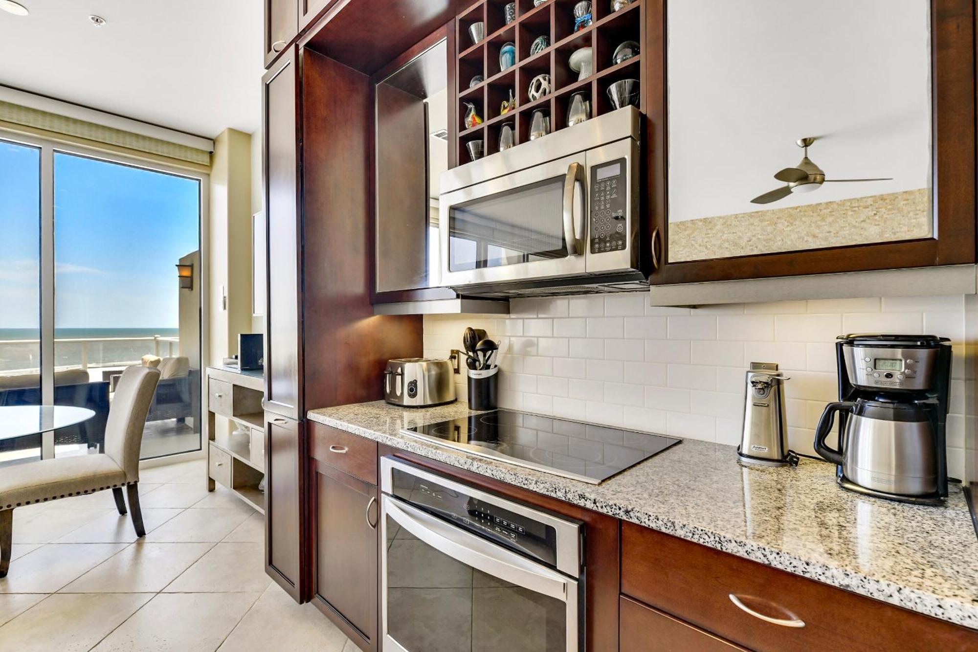 Diamond Beach Penthouse 5Ph3 Galveston Esterno foto