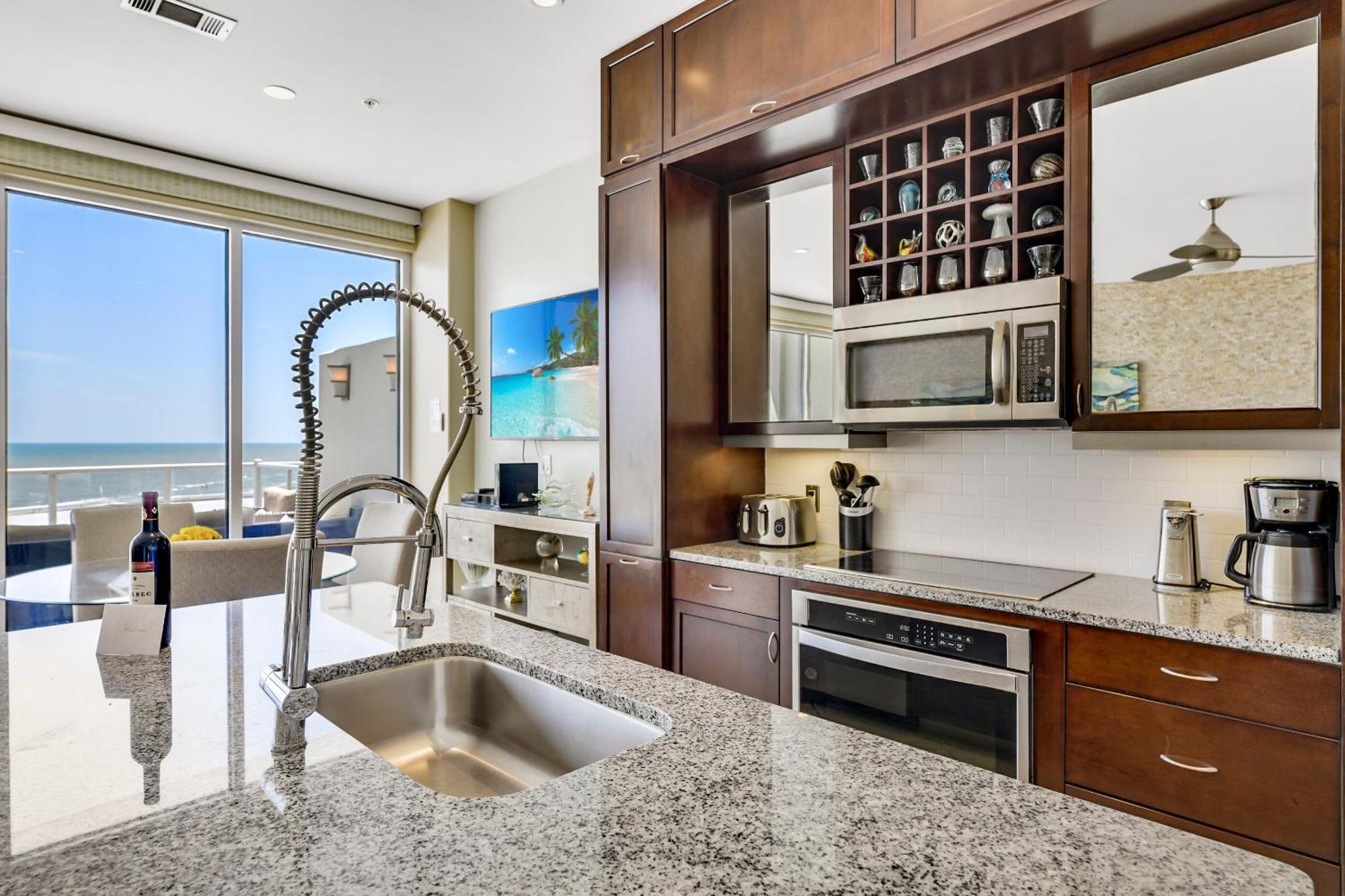 Diamond Beach Penthouse 5Ph3 Galveston Esterno foto