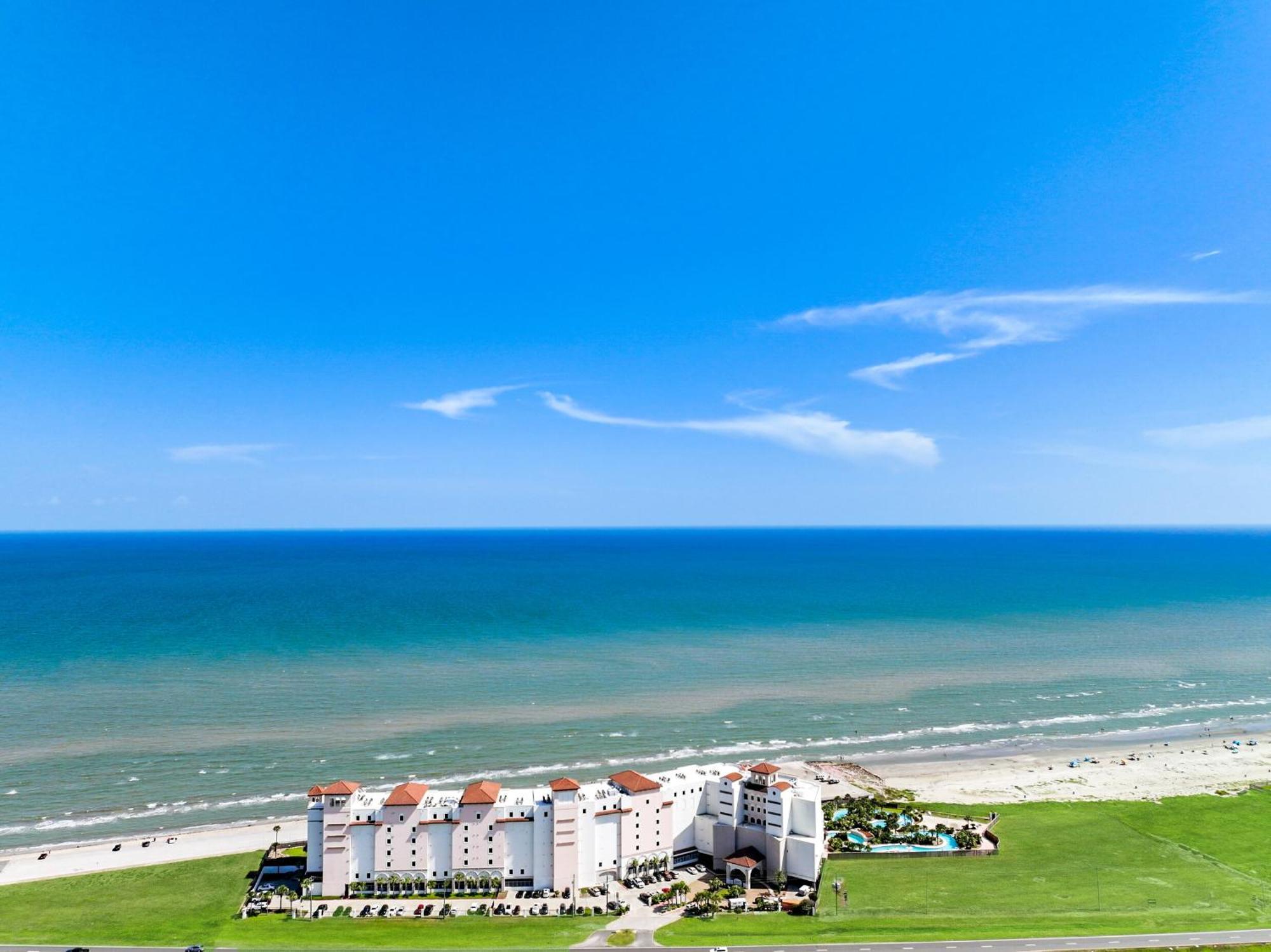 Diamond Beach Penthouse 5Ph3 Galveston Esterno foto