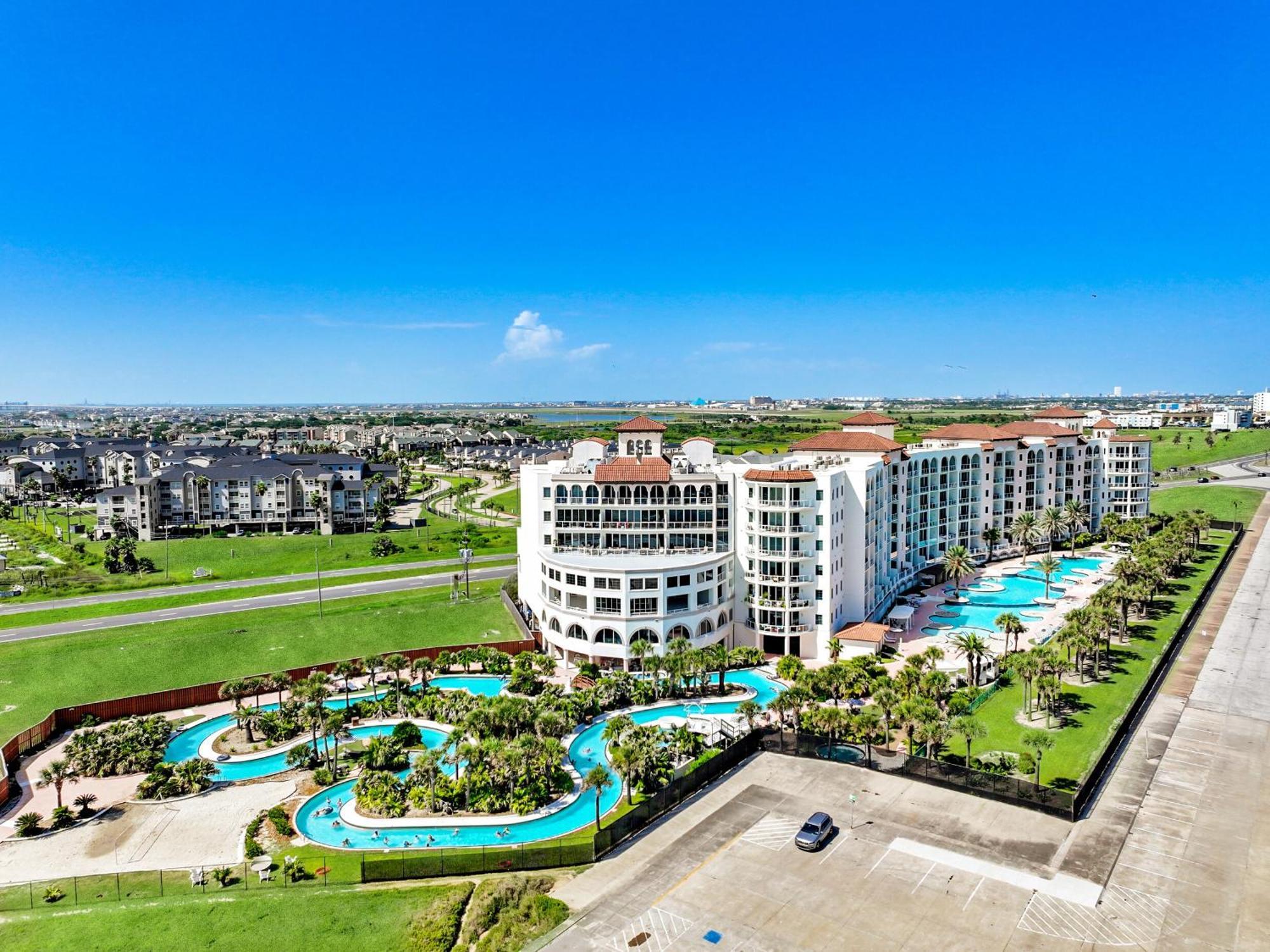 Diamond Beach Penthouse 5Ph3 Galveston Esterno foto